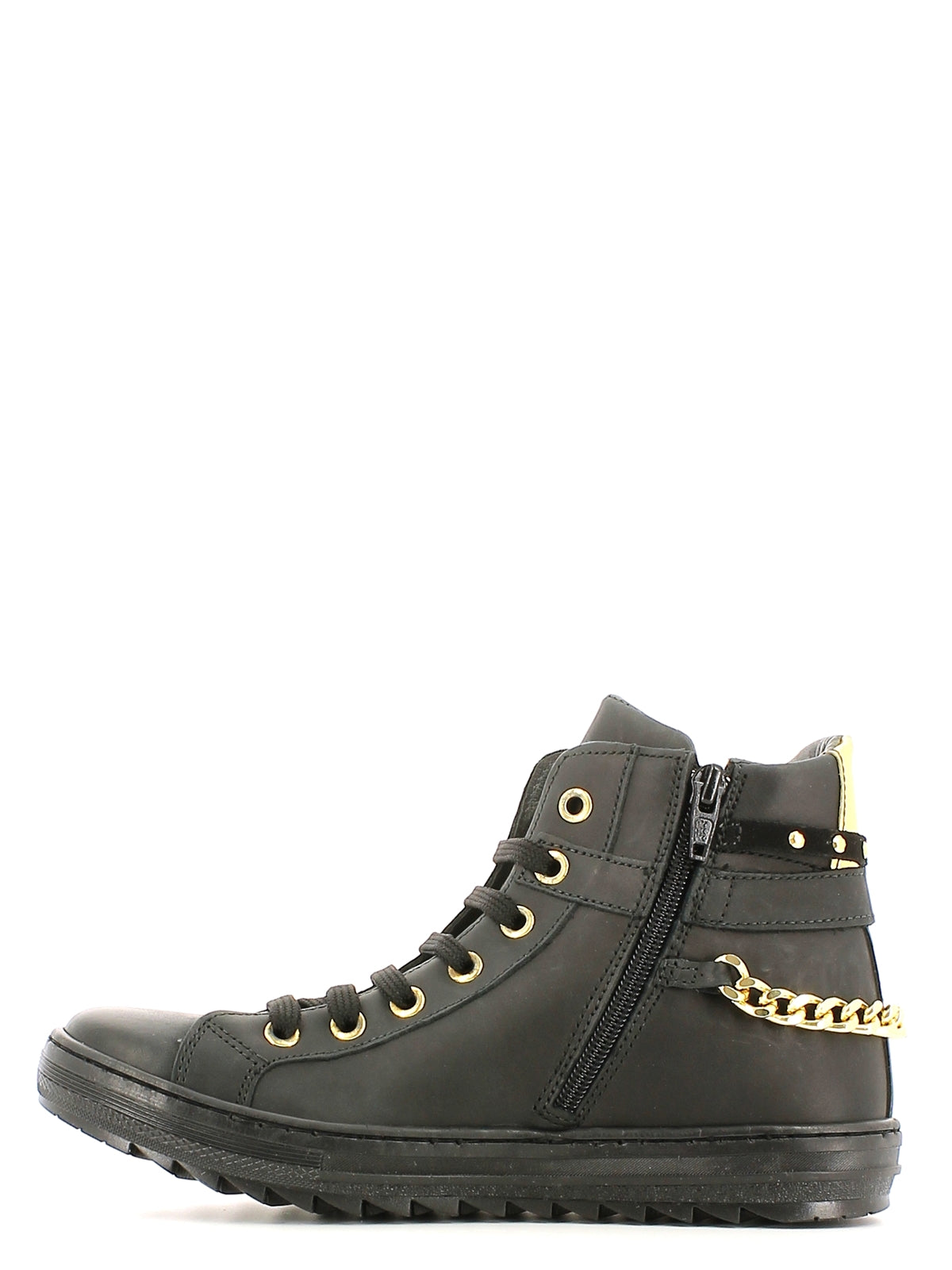 Sneakers Nero Melania