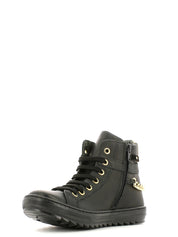 Sneakers Nero Melania