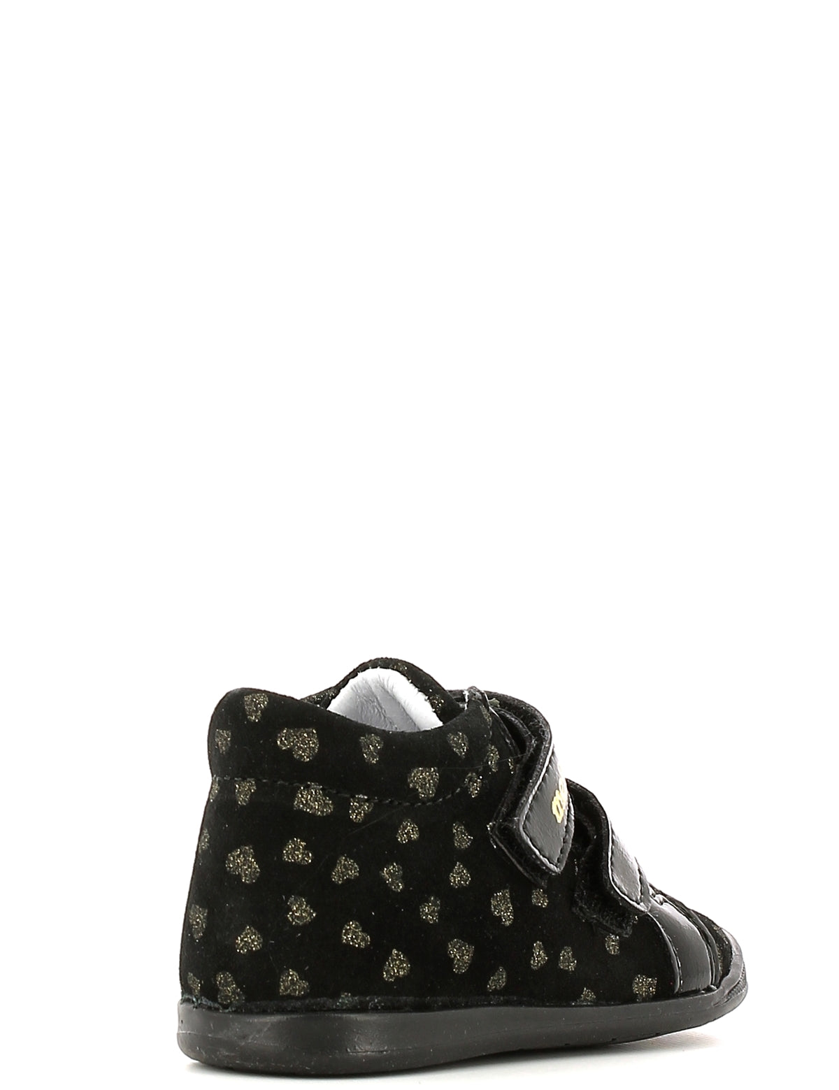 Sneakers Nero Melania