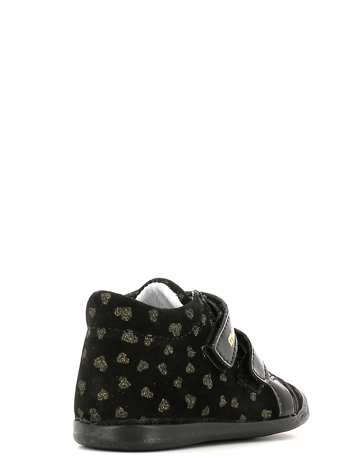 Sneakers Nero Melania