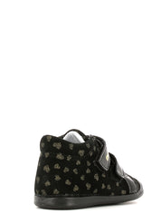 Sneakers Nero Melania