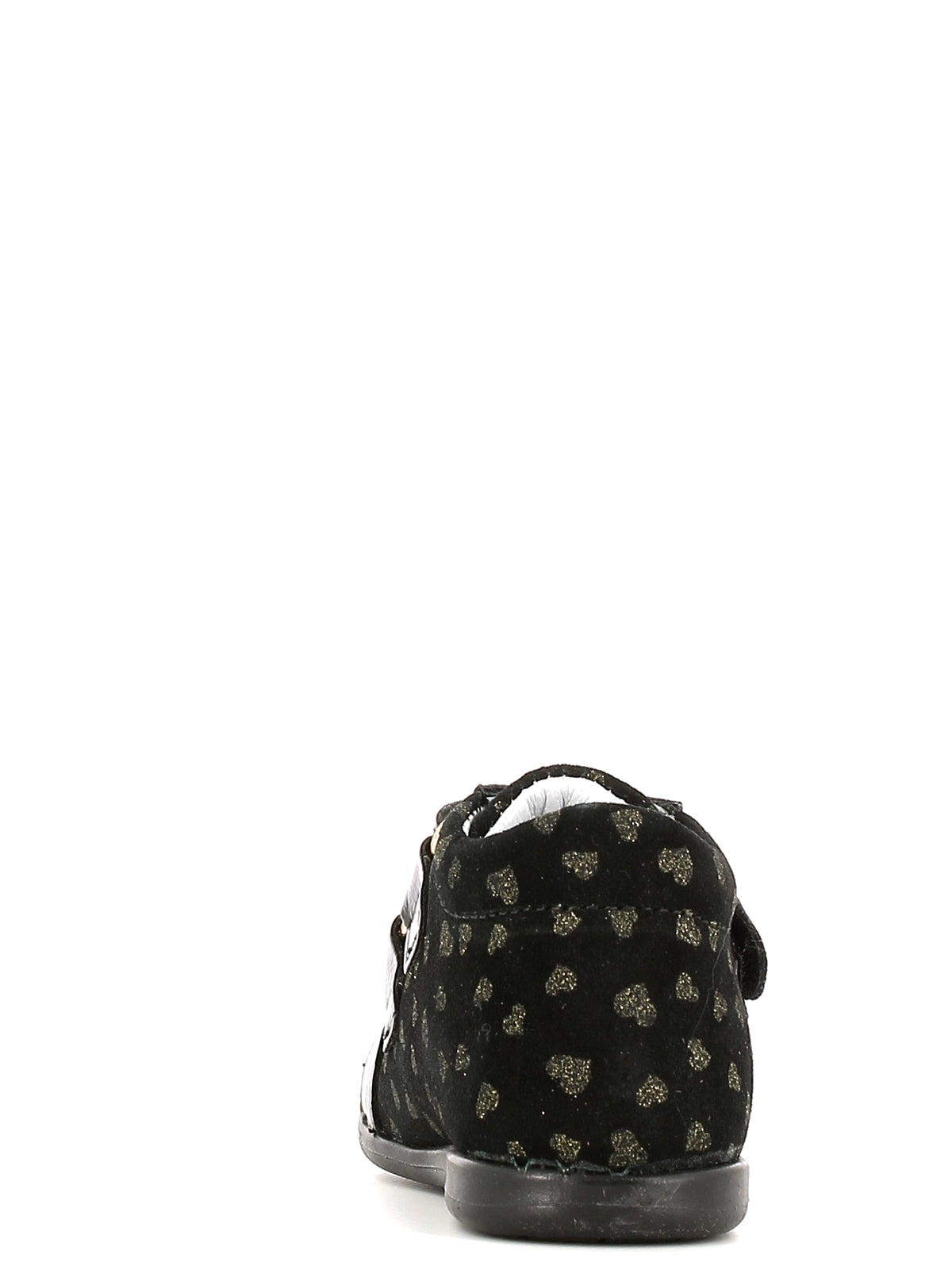 Sneakers Nero Melania