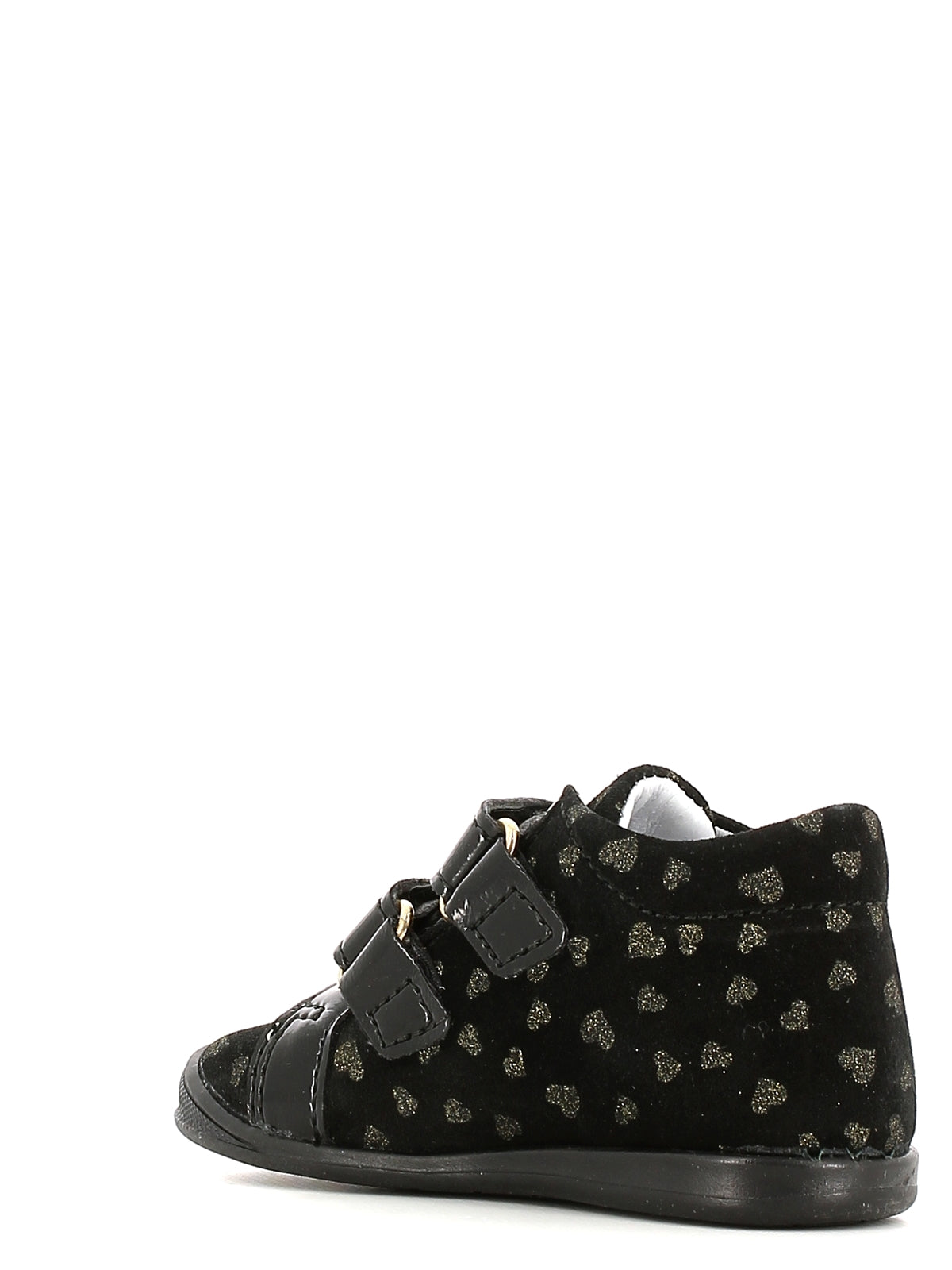 Sneakers Nero Melania