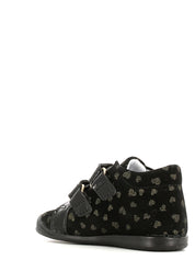 Sneakers Nero Melania