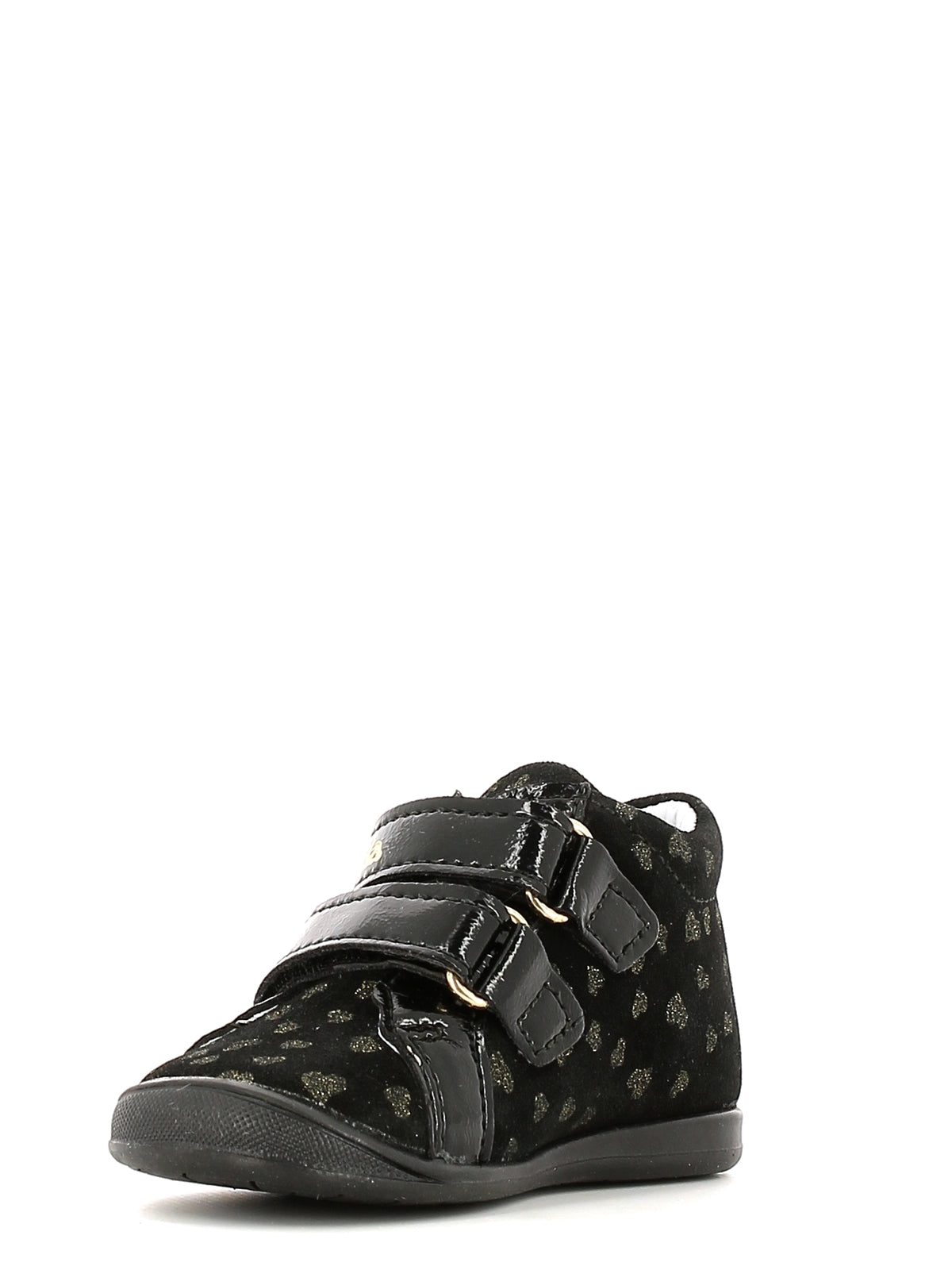 Sneakers Nero Melania