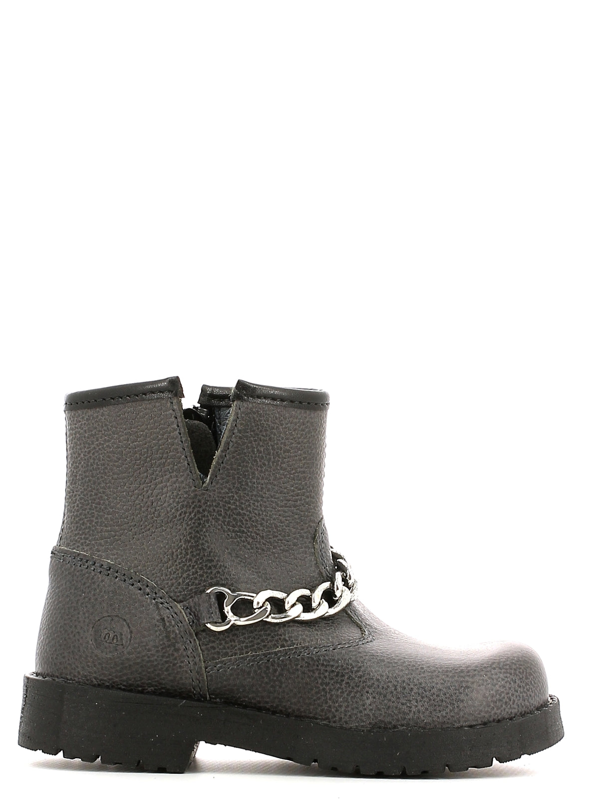 Stivaletti Grigio Melania