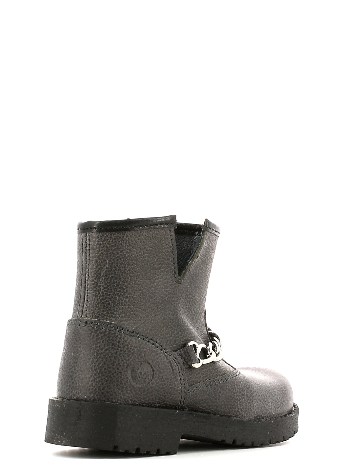 Stivaletti Grigio Melania