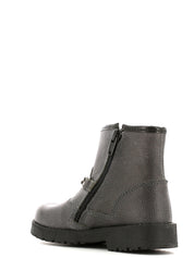 Stivaletti Grigio Melania