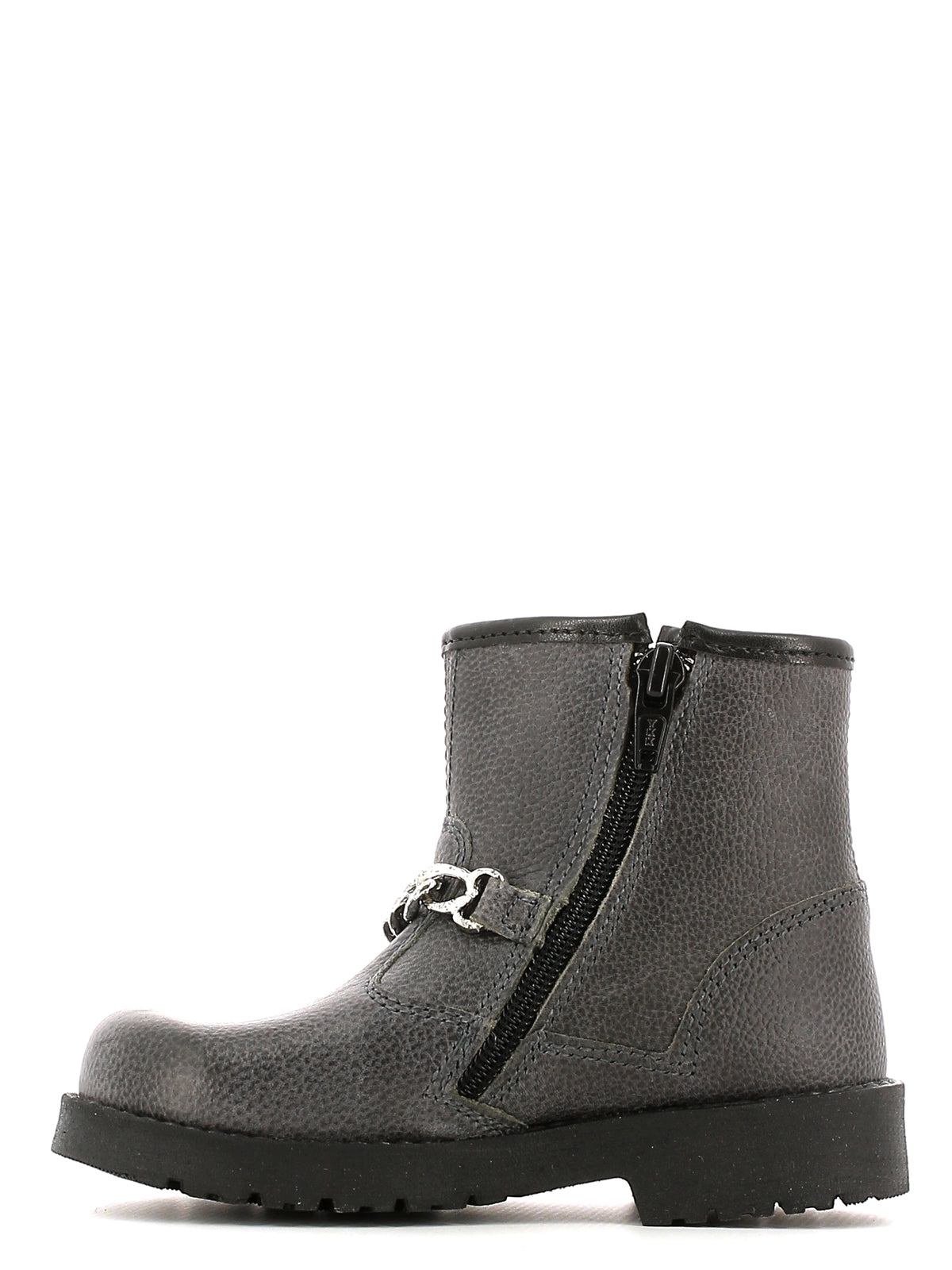 Stivaletti Grigio Melania