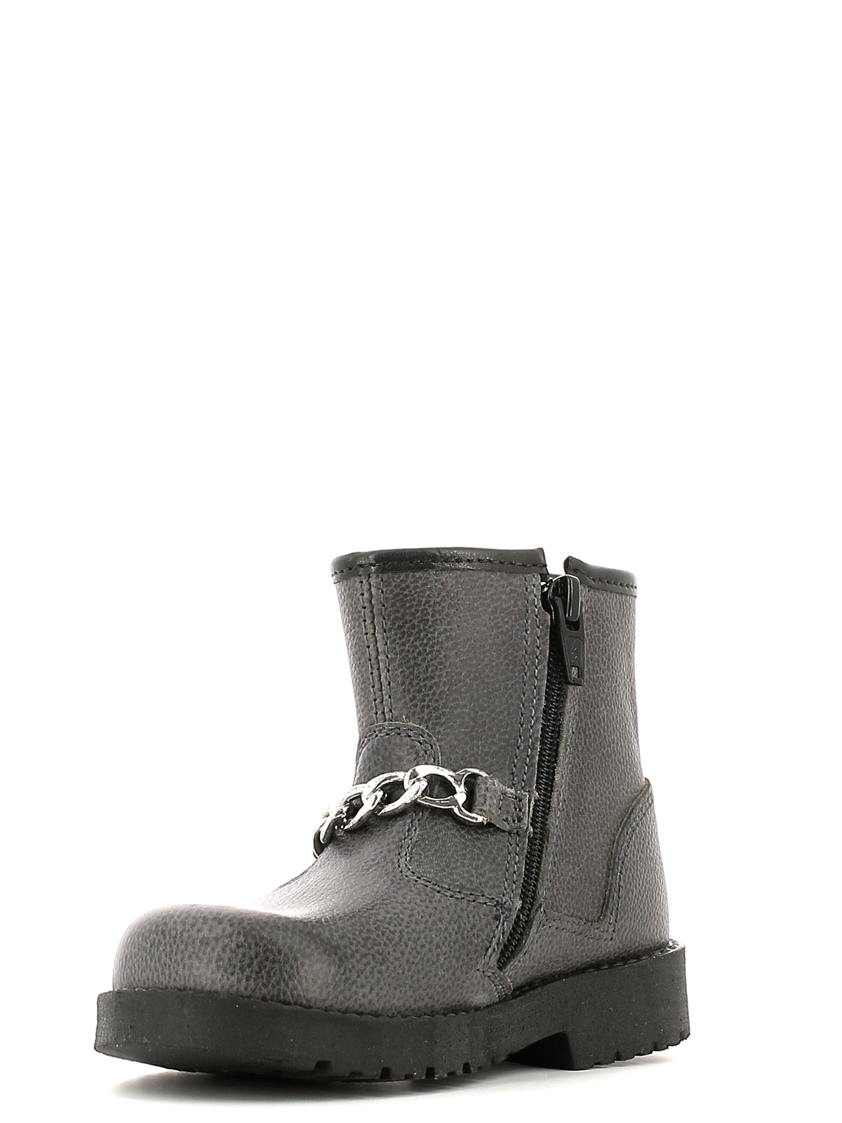 Stivaletti Grigio Melania