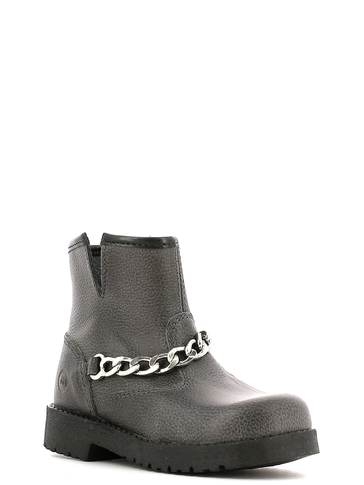 Stivaletti Grigio Melania