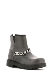 Stivaletti Grigio Melania