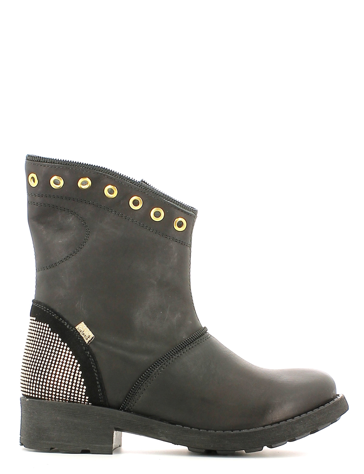 Stivali Nero Melania