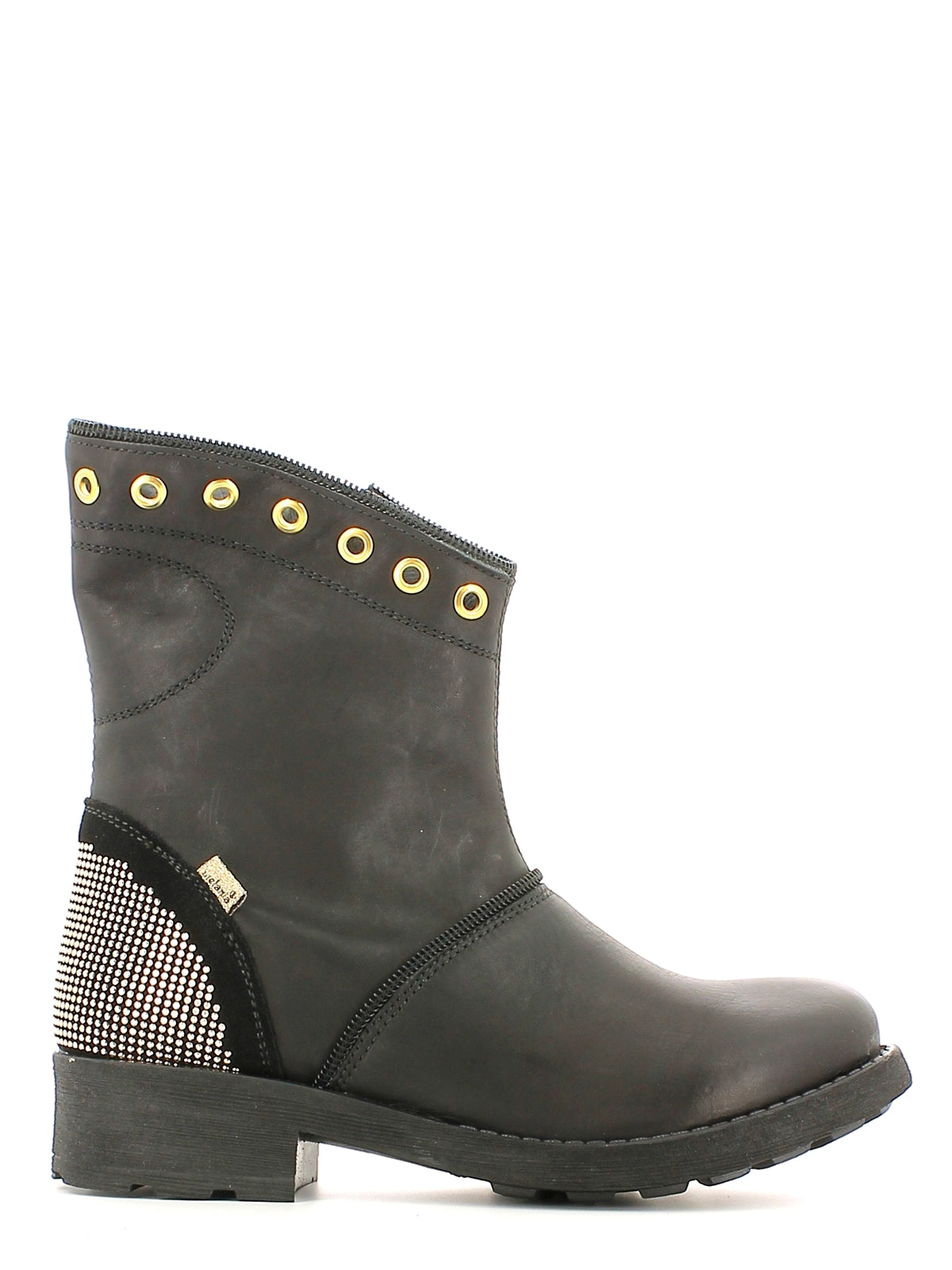 Stivali Nero Melania