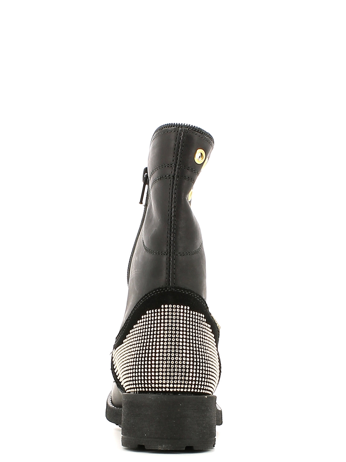 Stivali Nero Melania