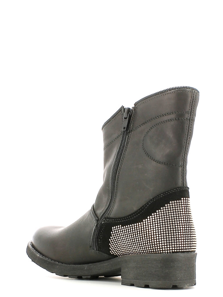 Stivali Nero Melania