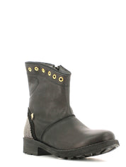 Stivali Nero Melania