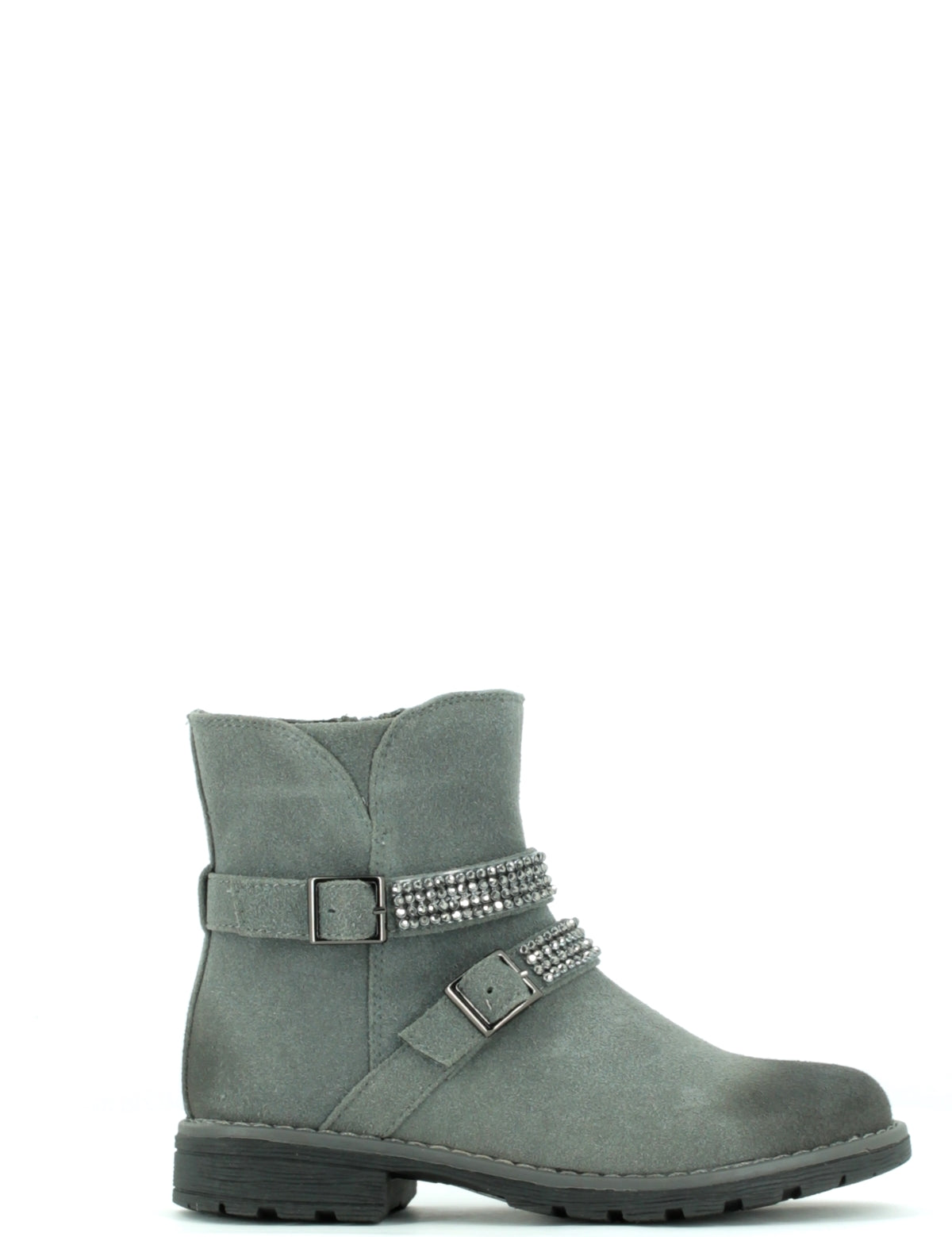 Stivaletti Grigio Grunland Junior