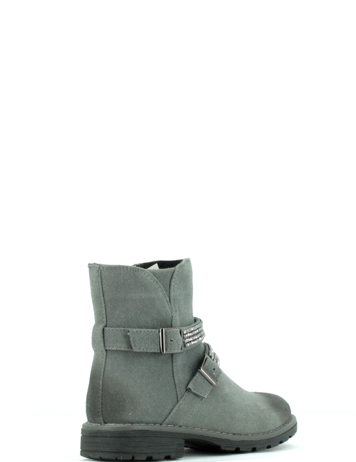 Stivaletti Grigio Grunland Junior
