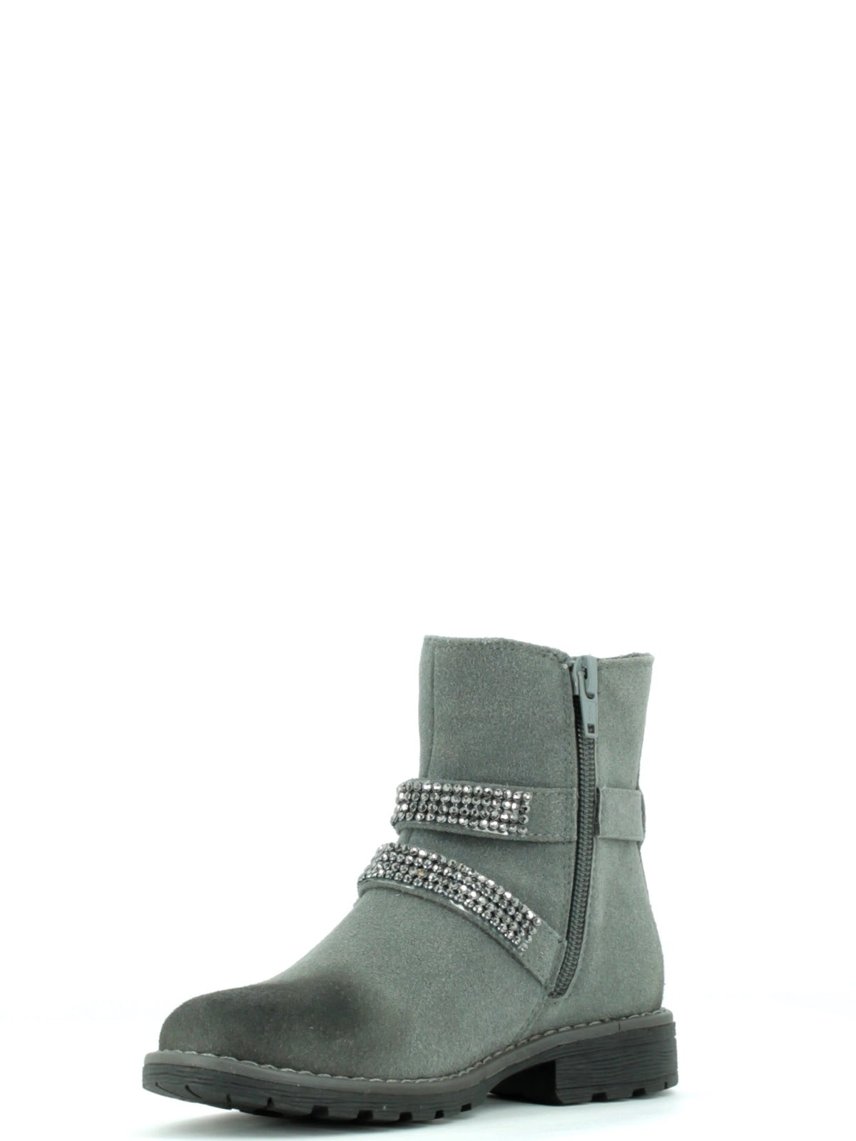 Stivaletti Grigio Grunland Junior