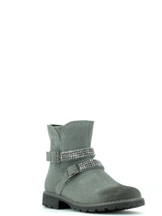 Stivaletti Grigio Grunland Junior