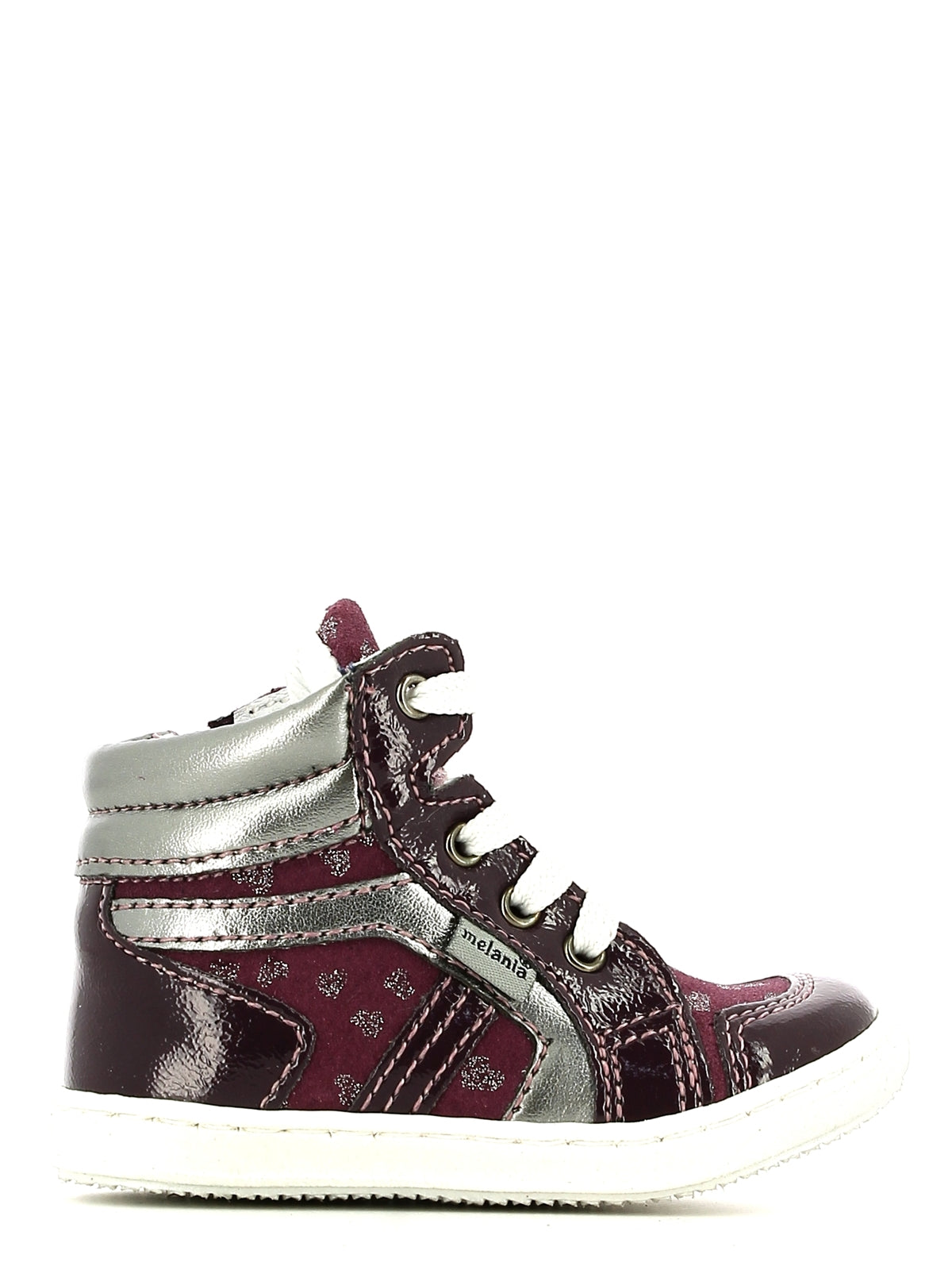 Sneakers Bordeaux Melania