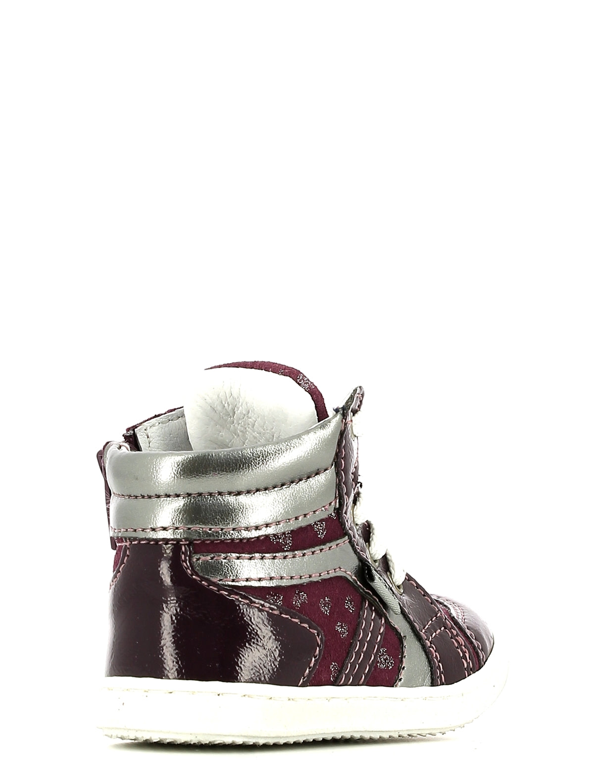 Sneakers Bordeaux Melania