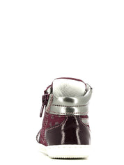 Sneakers Bordeaux Melania