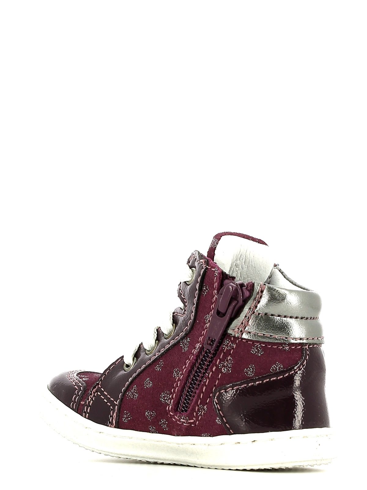 Sneakers Bordeaux Melania