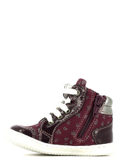 Sneakers Bordeaux Melania