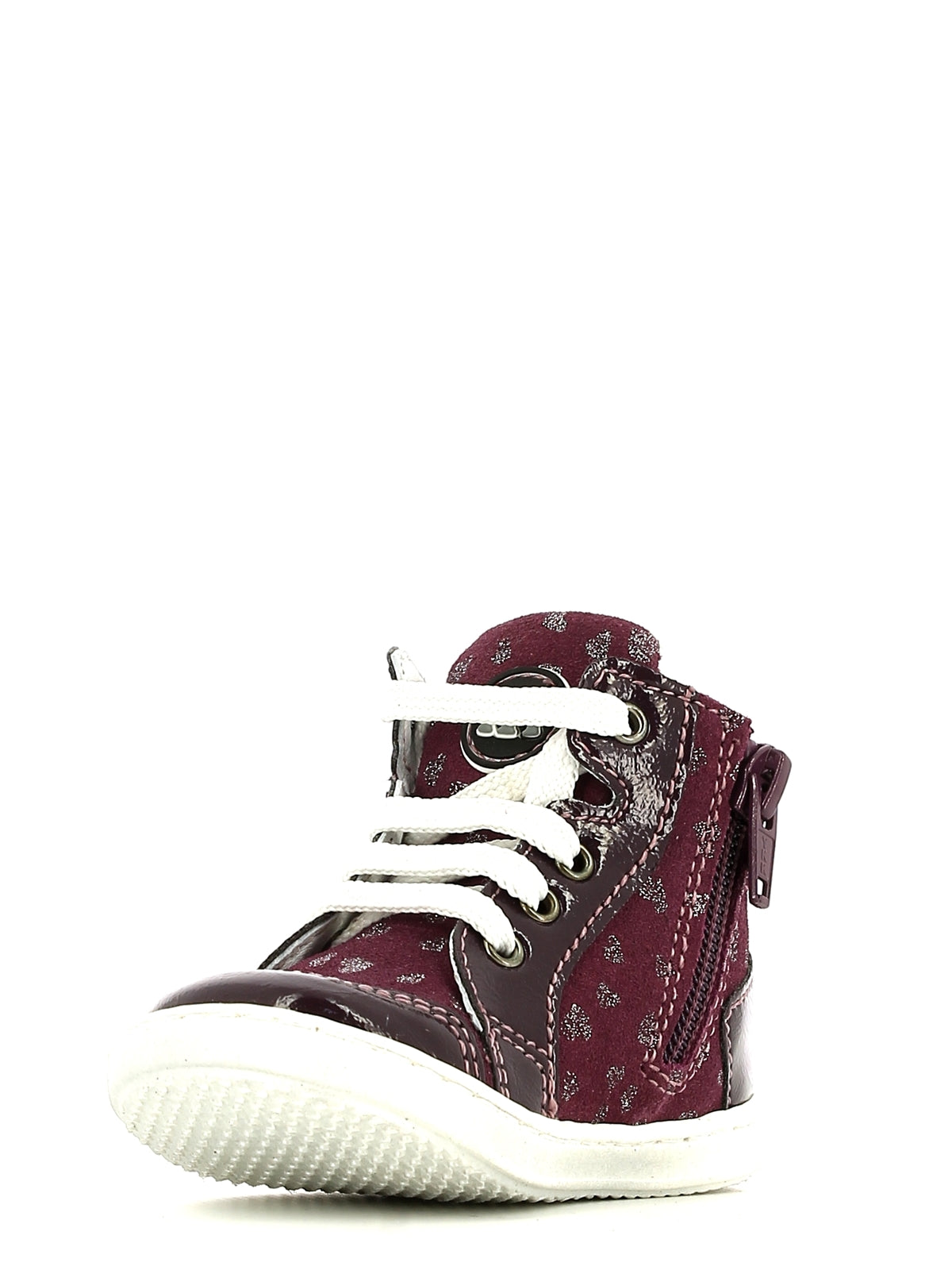 Sneakers Bordeaux Melania