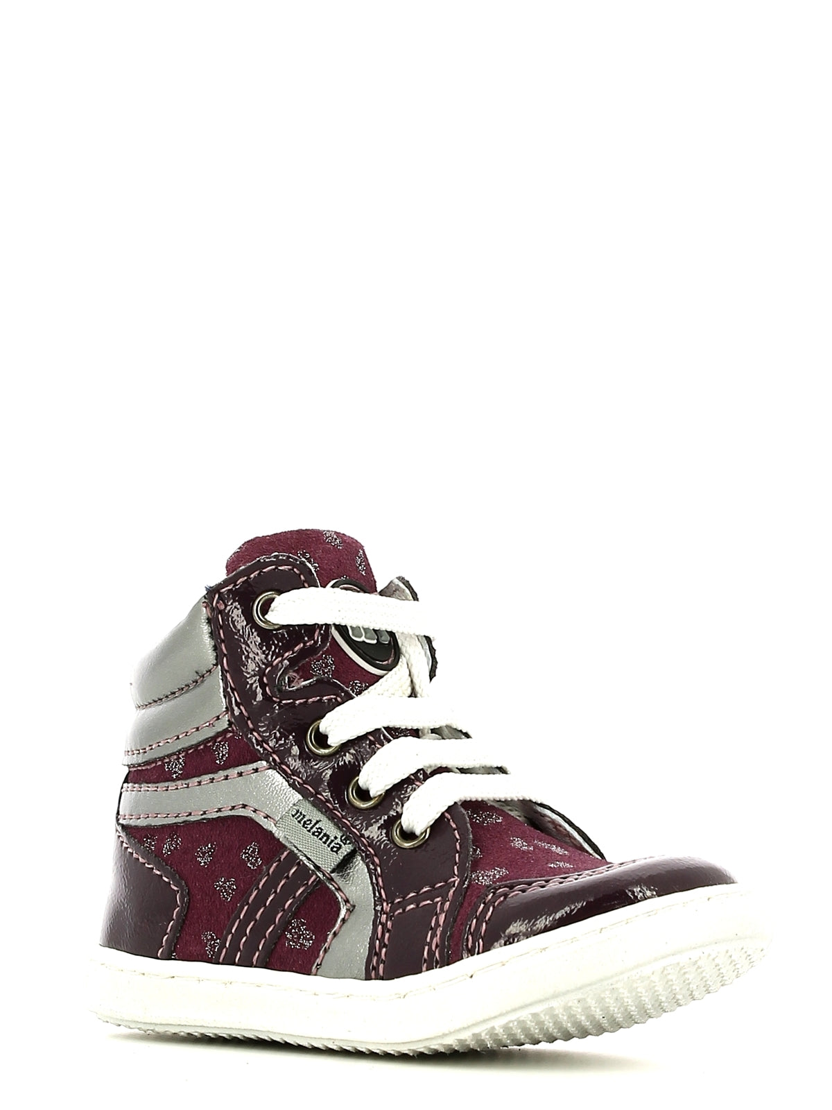 Sneakers Bordeaux Melania