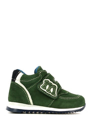 Sneakers Verde Melania