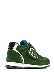 Sneakers Verde Melania