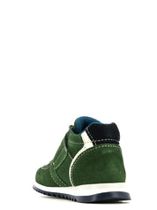 Sneakers Verde Melania