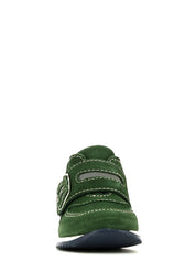 Sneakers Verde Melania