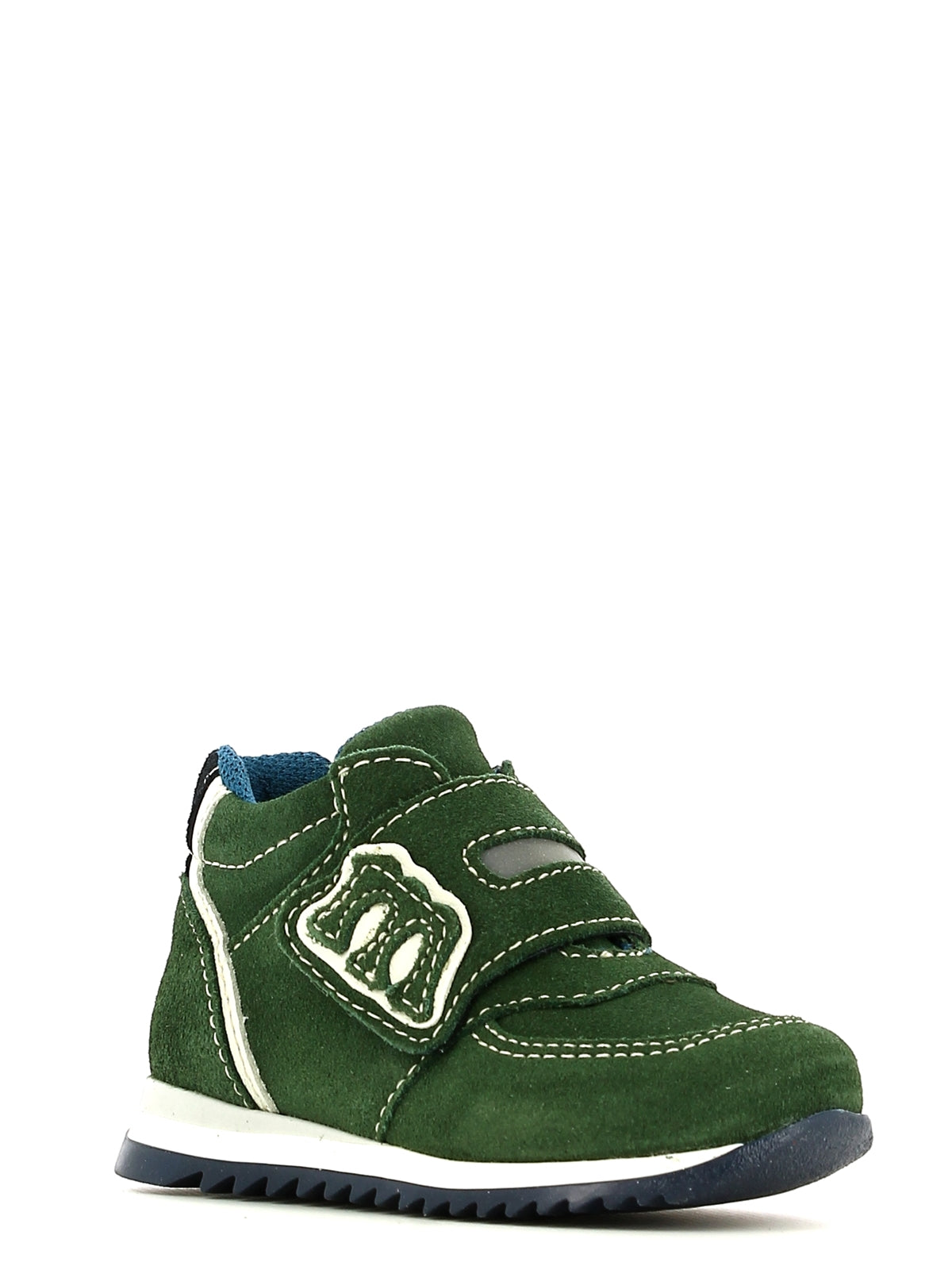 Sneakers Verde Melania