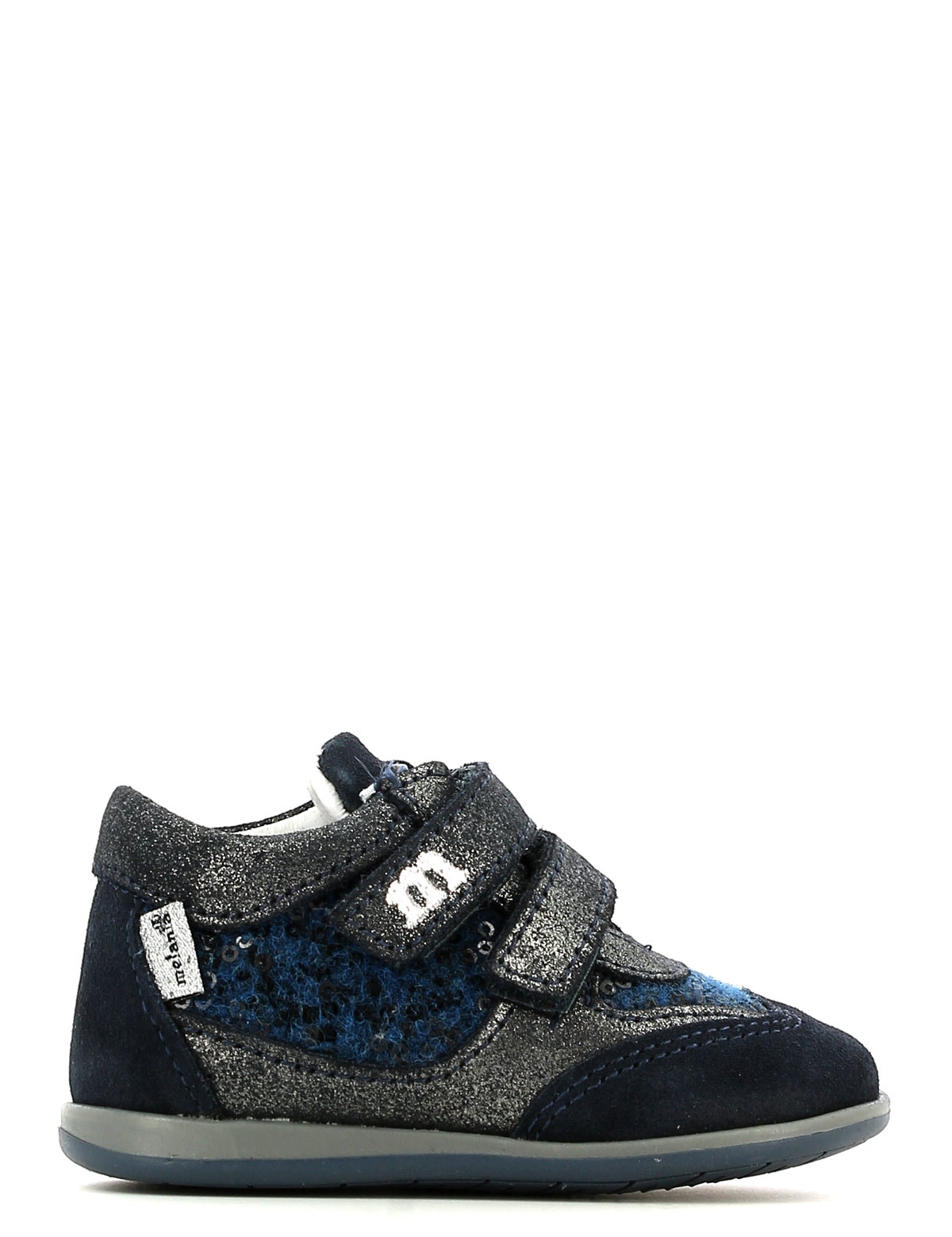 Sneakers Blu Melania