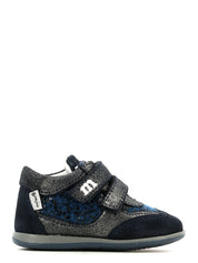 Sneakers Blu Melania