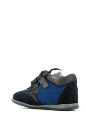 Sneakers Blu Melania