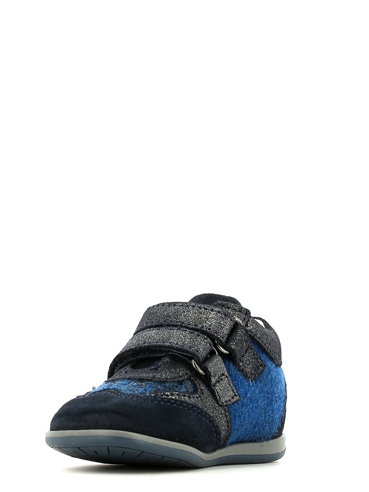 Sneakers Blu Melania