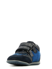 Sneakers Blu Melania