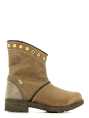 Stivali Beige Melania