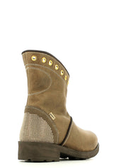 Stivali Beige Melania