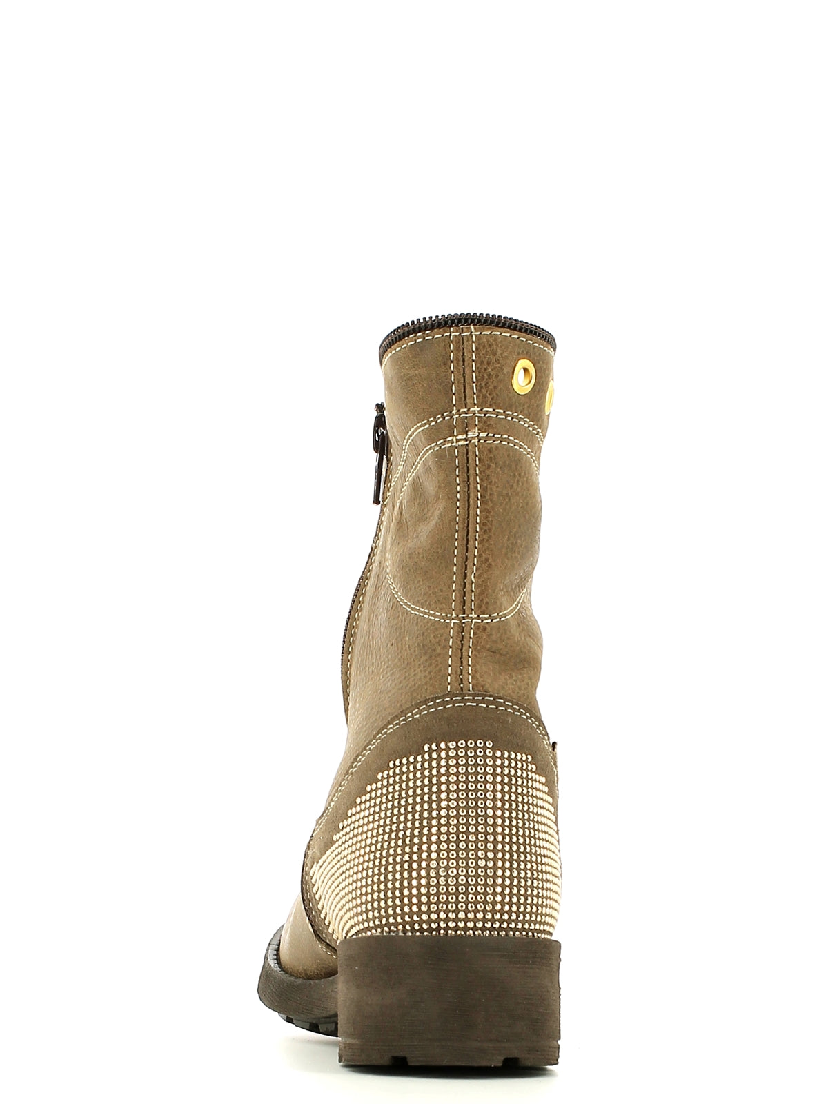 Stivali Beige Melania