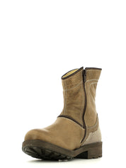 Stivali Beige Melania