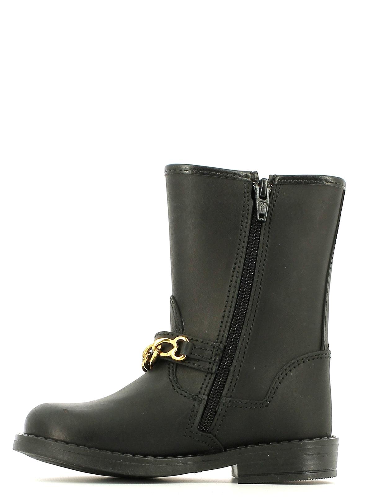 Stivali Nero Melania