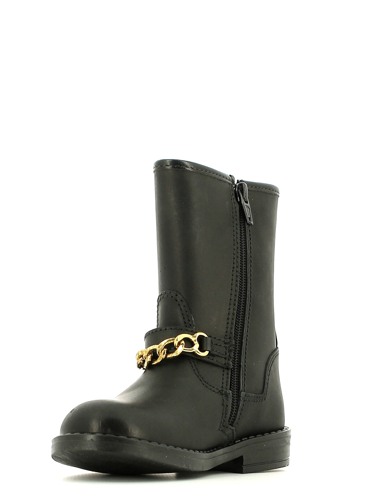 Stivali Nero Melania