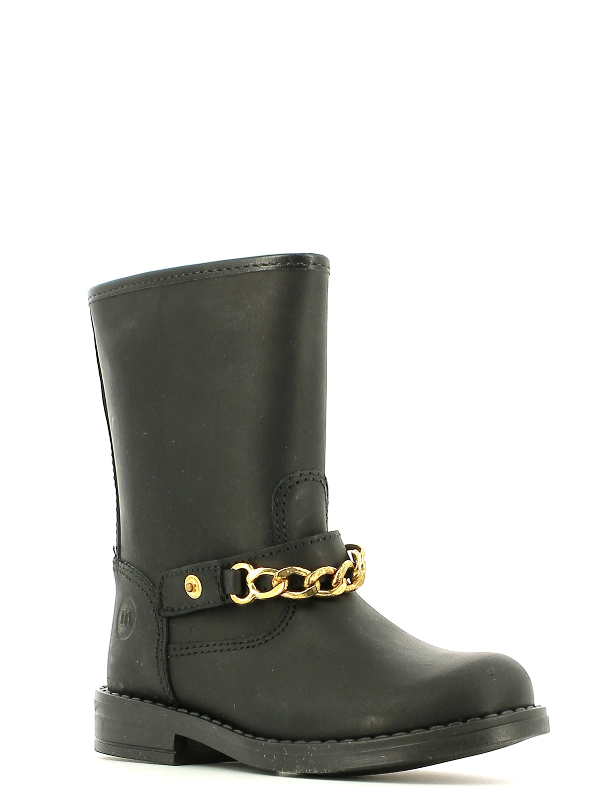 Stivali Nero Melania