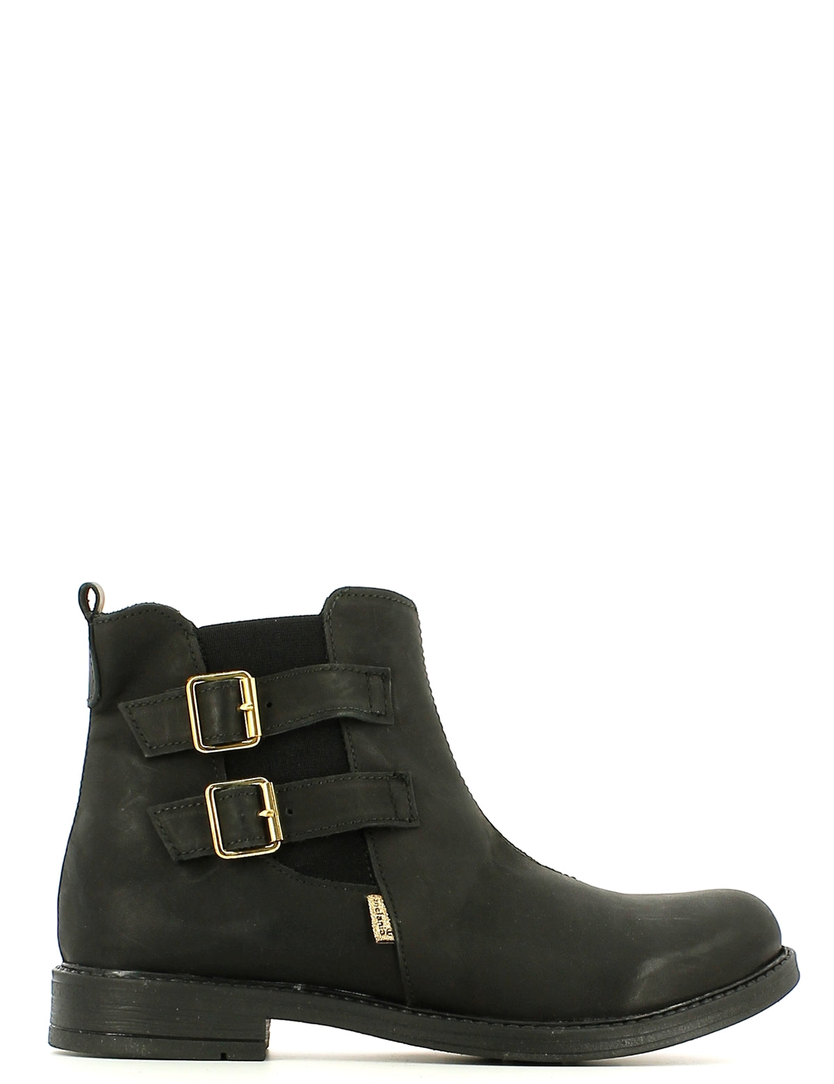 Stivaletti Nero Melania